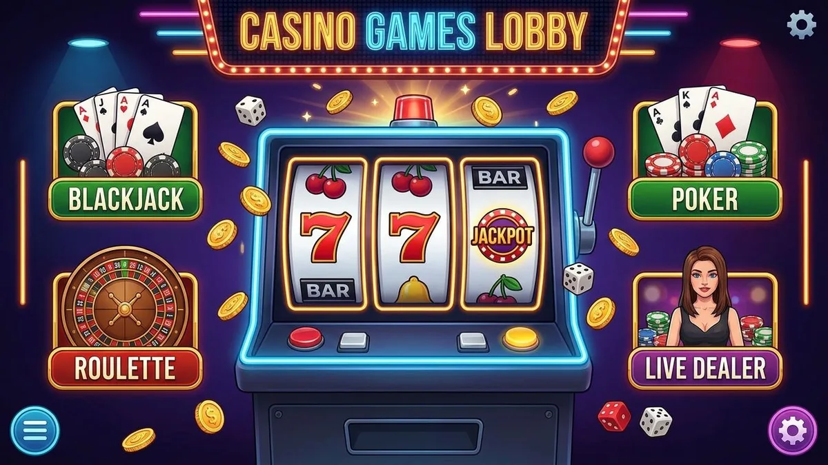 Casinospel