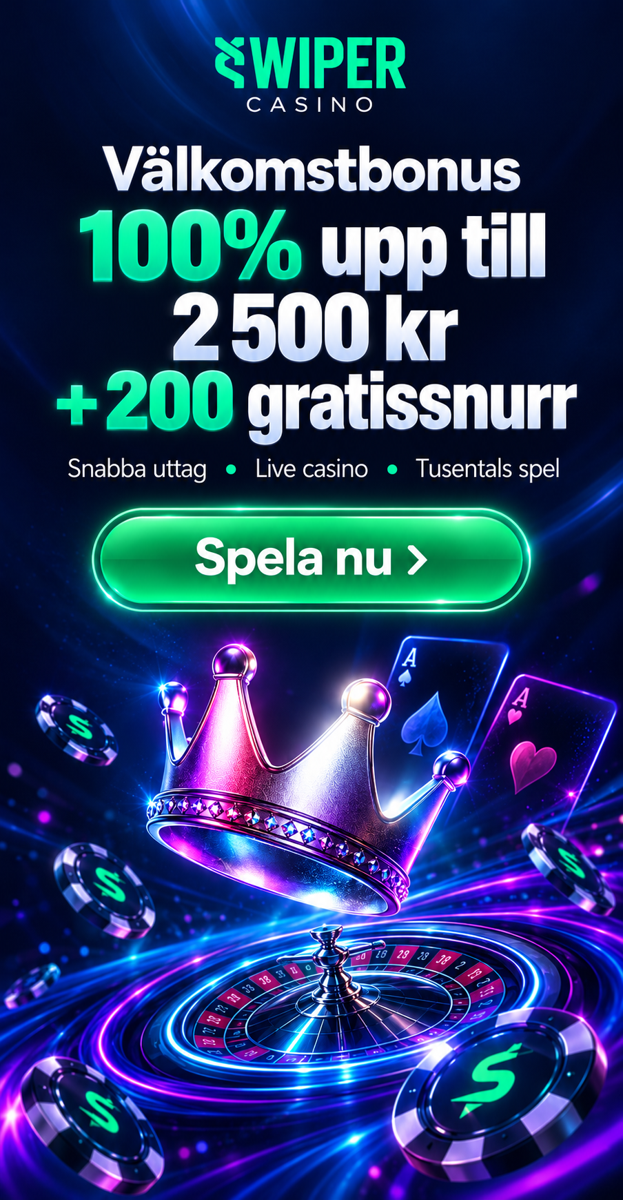 Swiper Casino